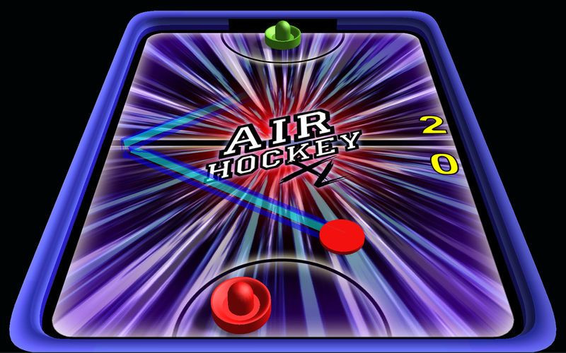 Air Hockey XL - кадр 3