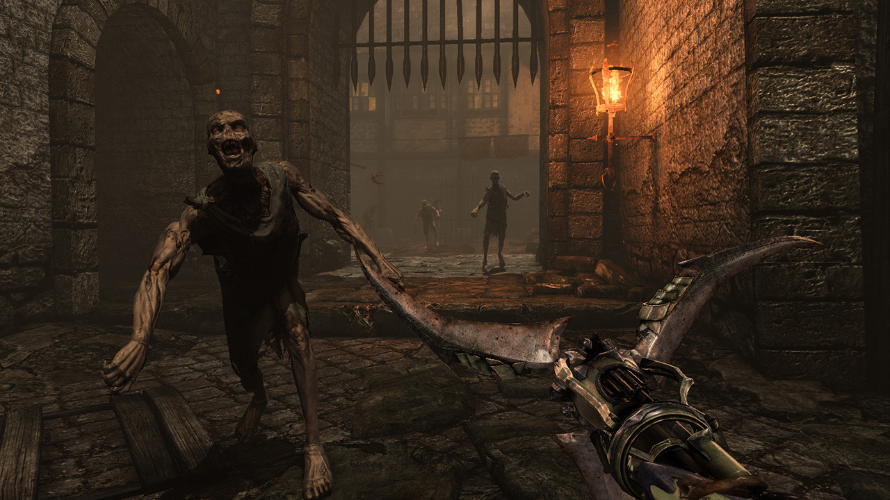Painkiller: Hell & Damnation - The Clock Strikes Meat Night - кадр 15