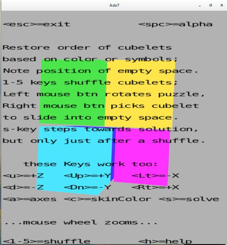 SevenSlider (itch) - кадр 4