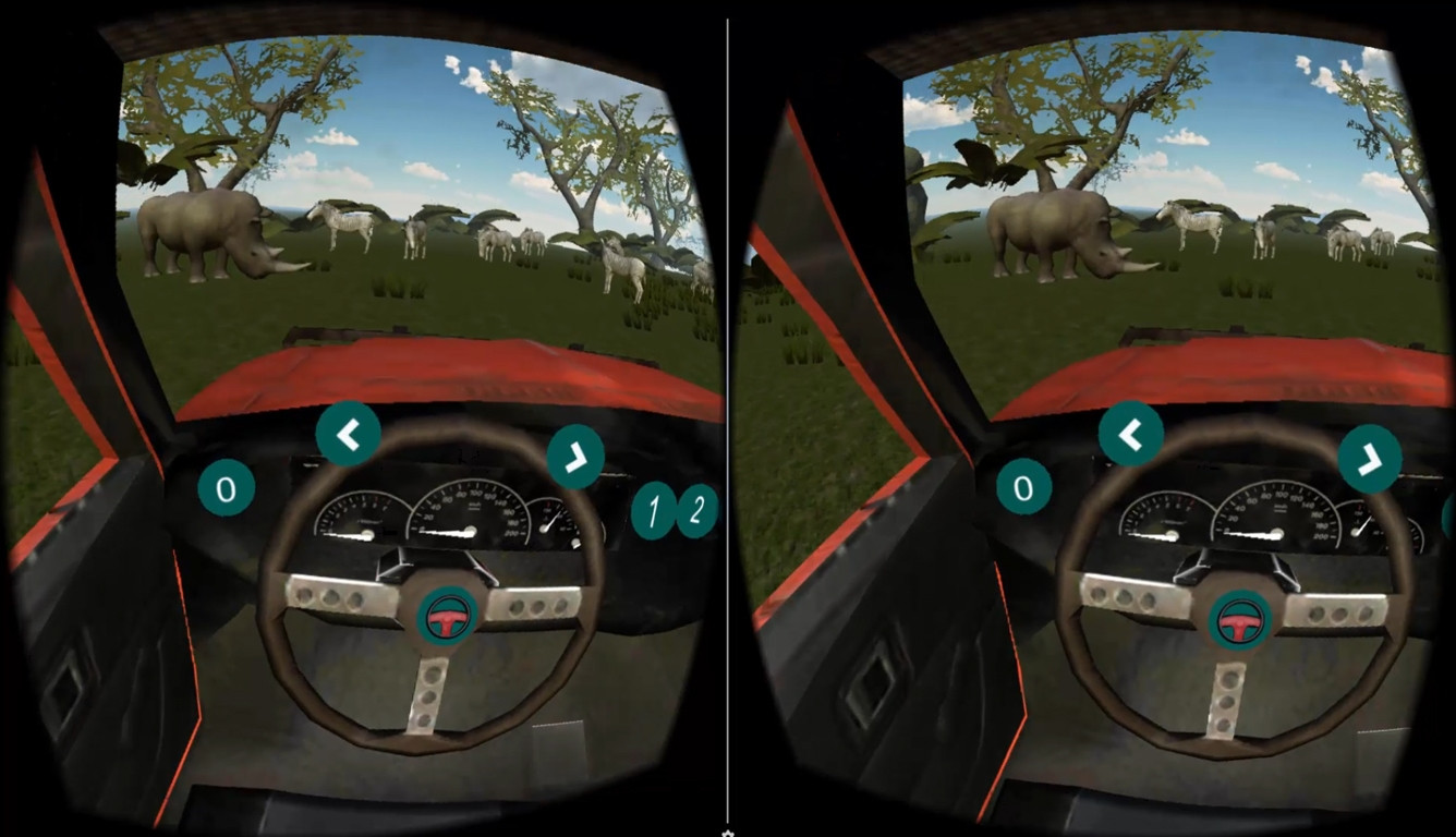 VR Safari (itch) - кадр 4