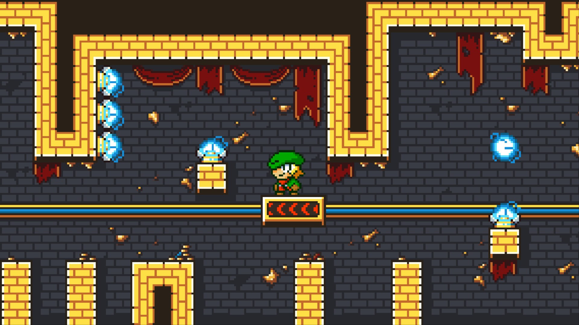 Super Dangerous Dungeons - кадр 5