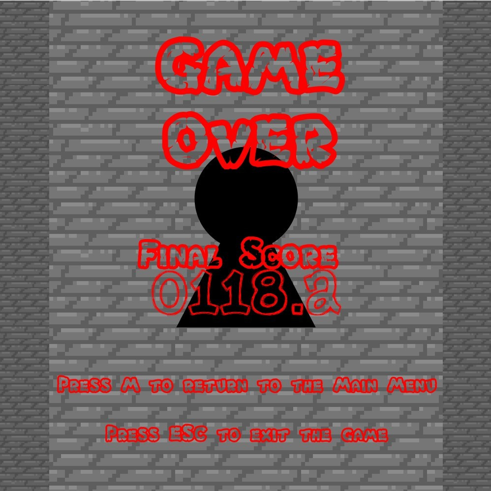 Dungeon Escape (itch) (Ryan Brooks) - кадр 4