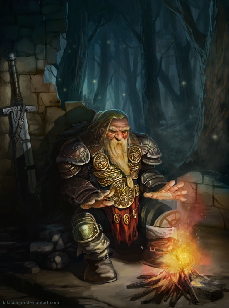 El Viaje de Thorim (itch) - кадр 1