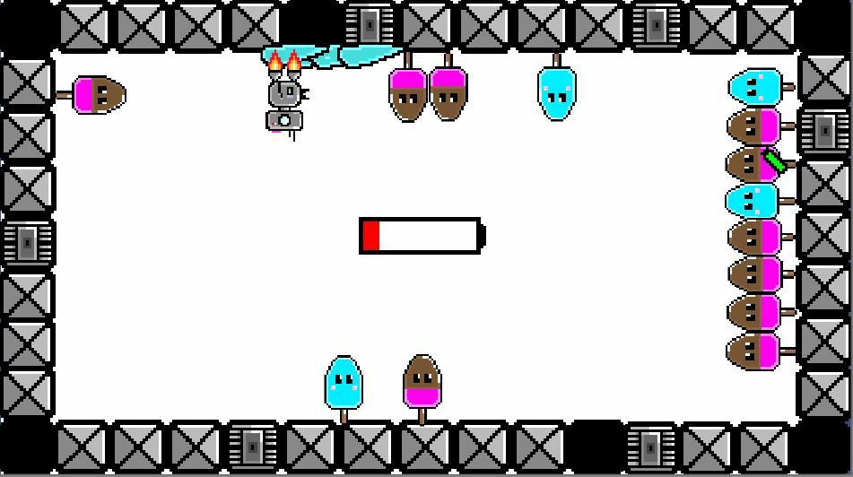 Apparatus (itch) (RottenCactus) - кадр 2