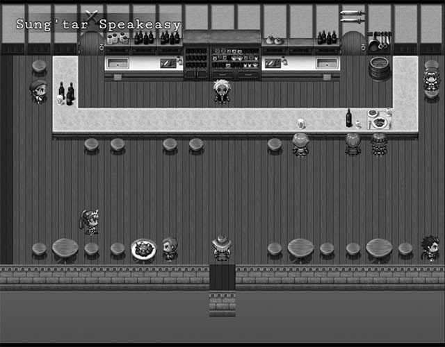 Graywater (itch) - кадр 4