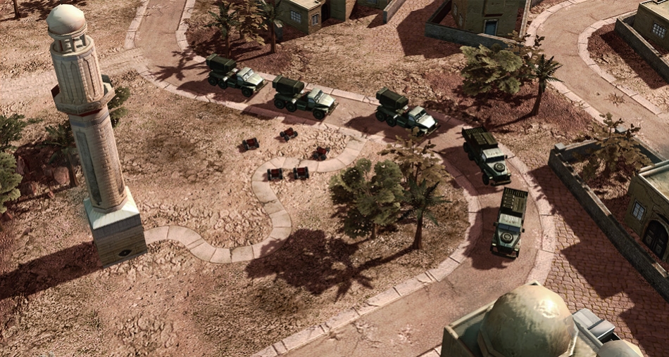 Mideast Crisis 2 - кадр 11