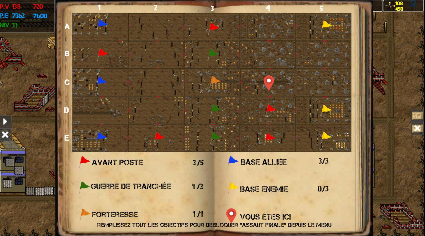 WWII RPG (itch) - кадр 2