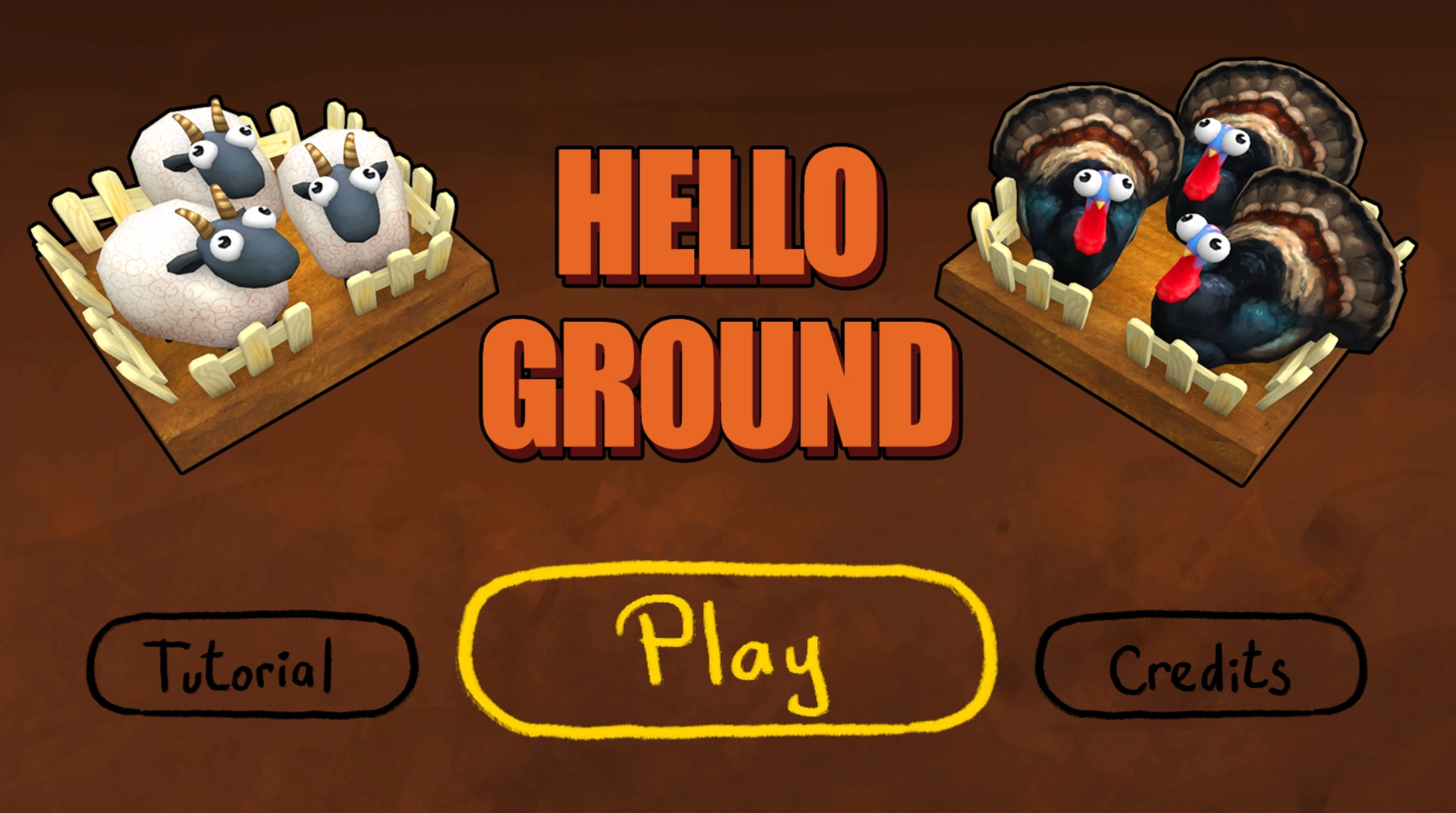 Hello Ground (itch) - кадр 4