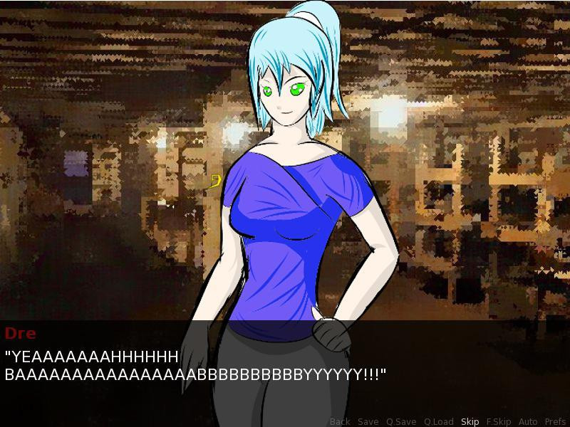 Bestial Tendencies (Kinetic Visual Novel) (itch) - кадр 6