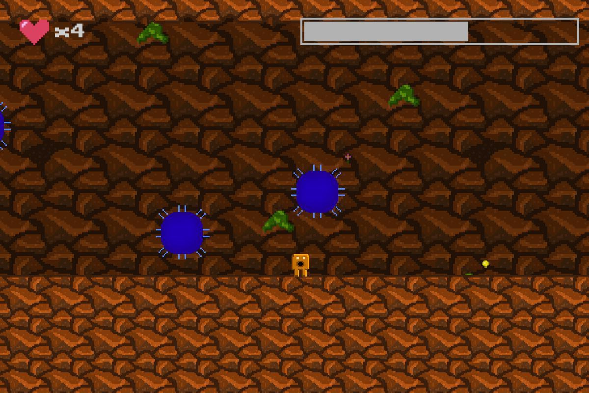 Into The Cave (pozzen) (itch) - кадр 4
