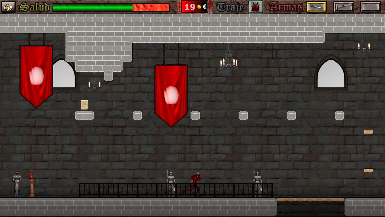 Leon's crusade (La cruzada de León) - кадр 6