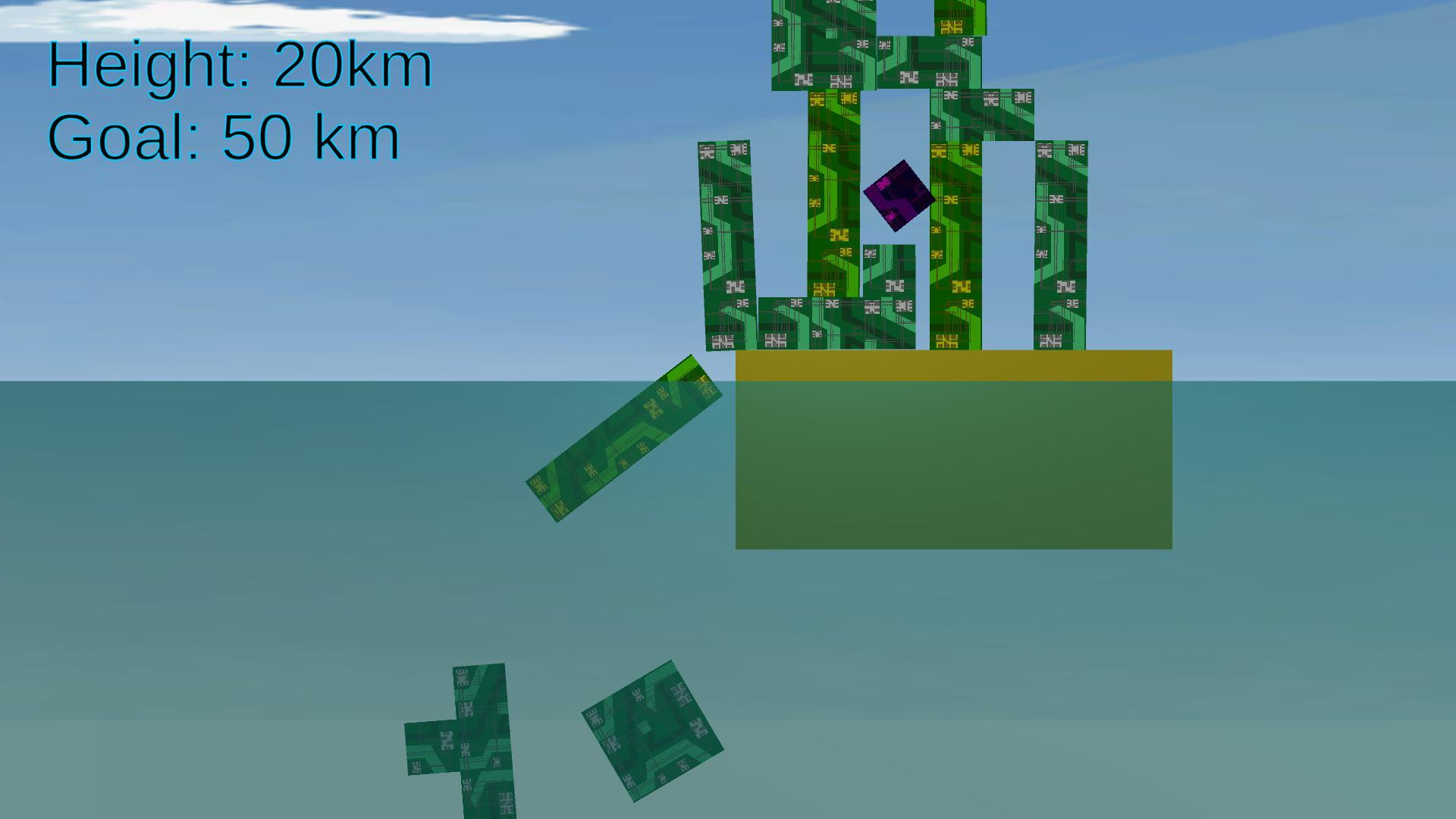 Tower of Transistor (GMTK GameJam 2019) (itch) - кадр 2
