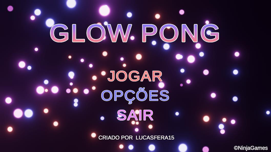 Glow Pong (itch) - кадр 3