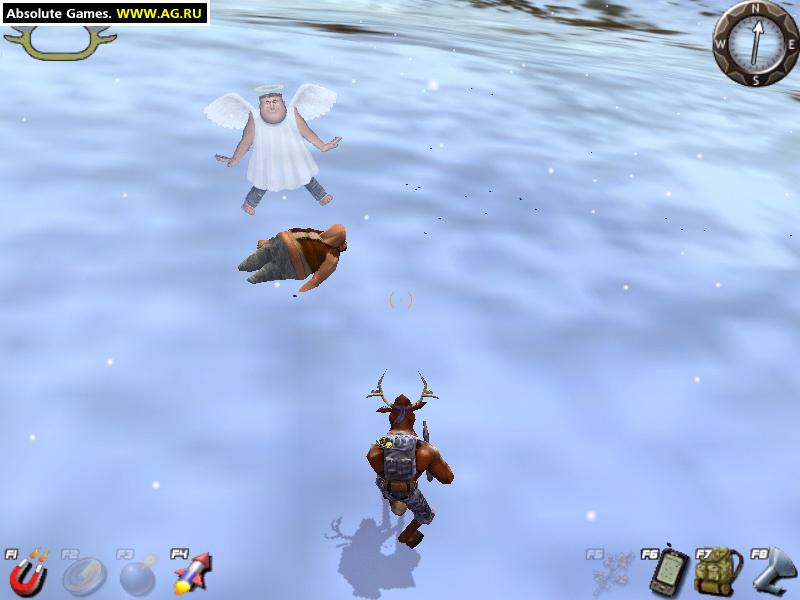 Deer Avenger 4: The Redneck Strikes Back - кадр 8
