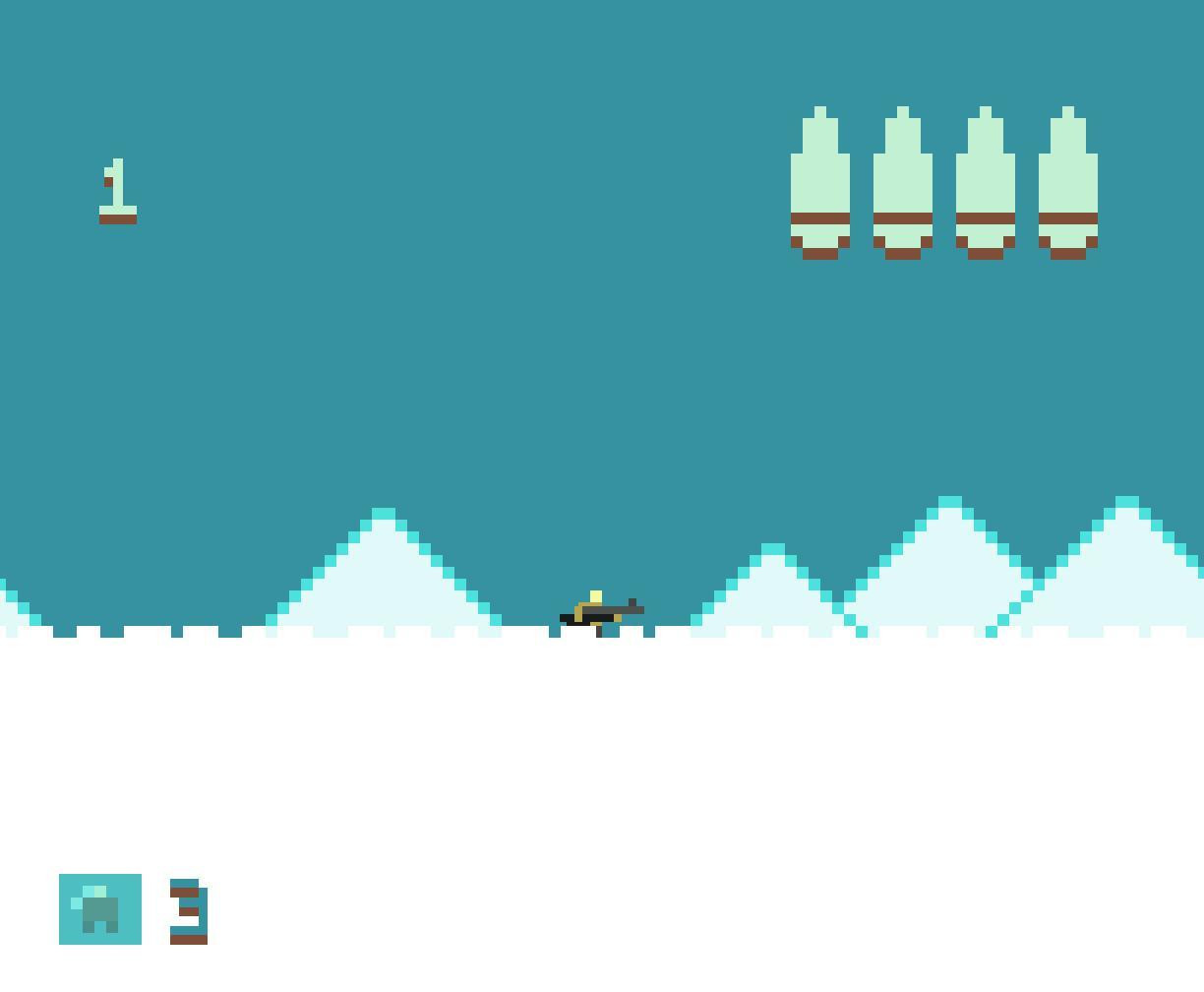 Minusgrad (itch) - кадр 4