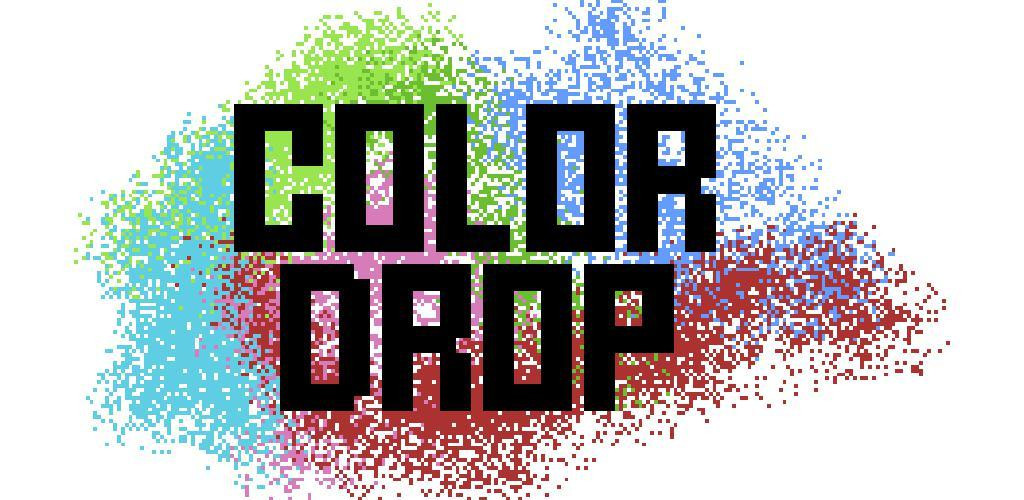 Color Drop (ImpliedStudios) (itch) - кадр 1