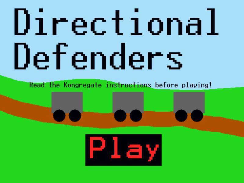 Directional Defenders (itch) - кадр 3