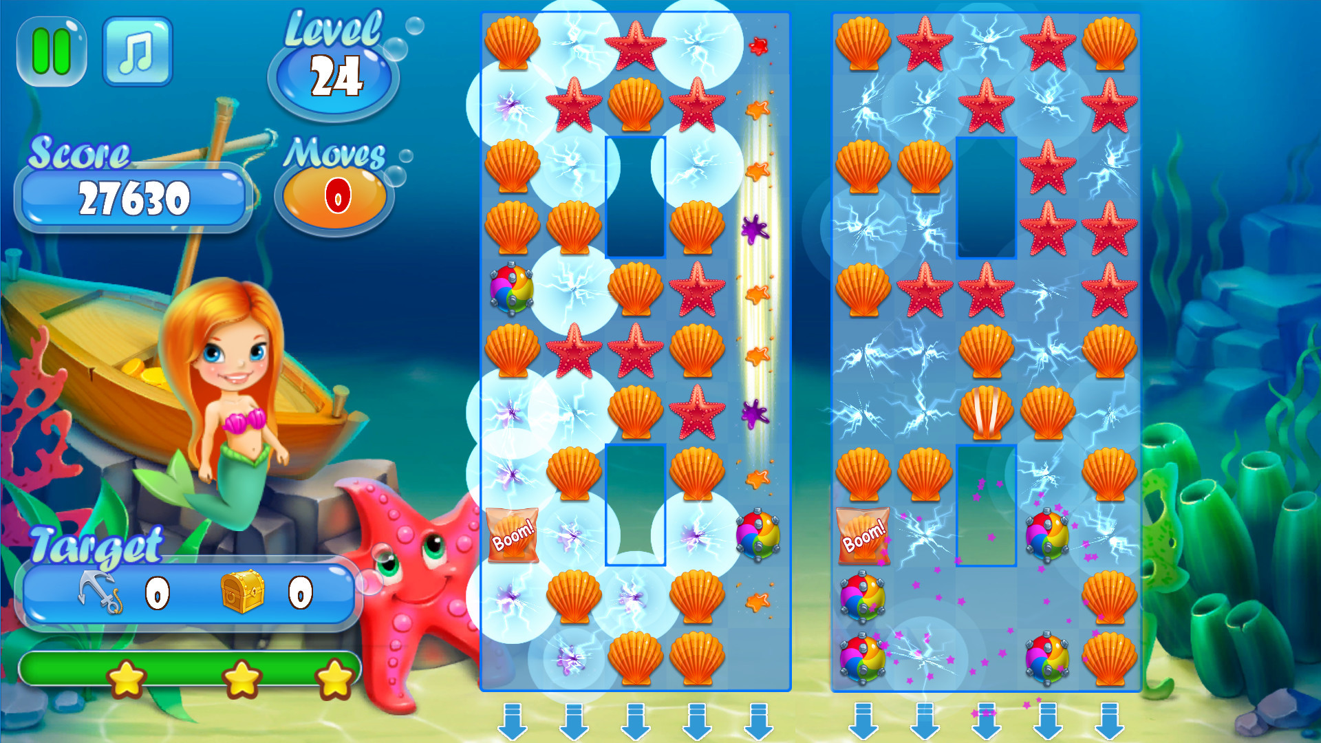Aqua Fish (2017) - кадр 7