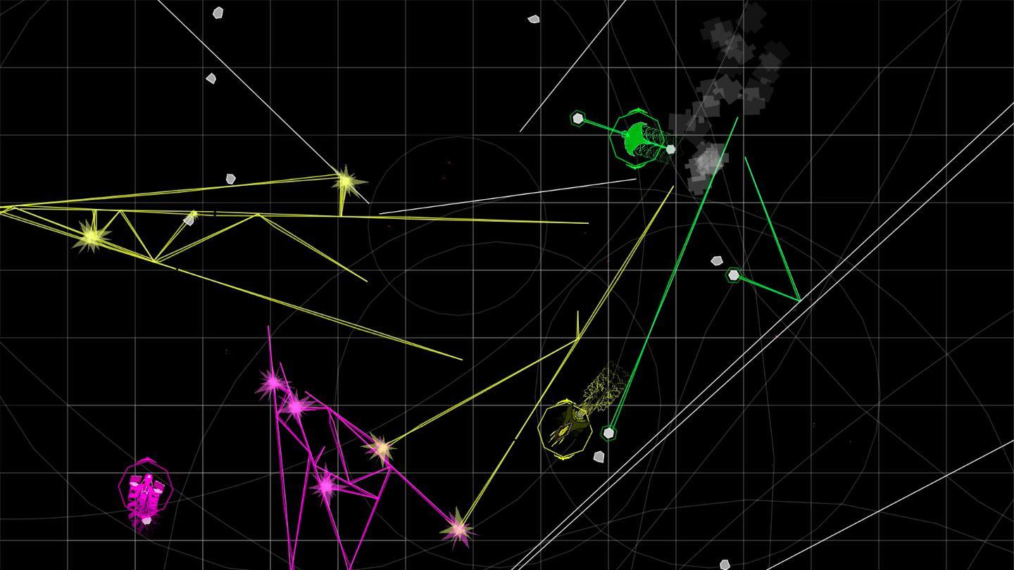 SuperLuminauts (itch) - кадр 5