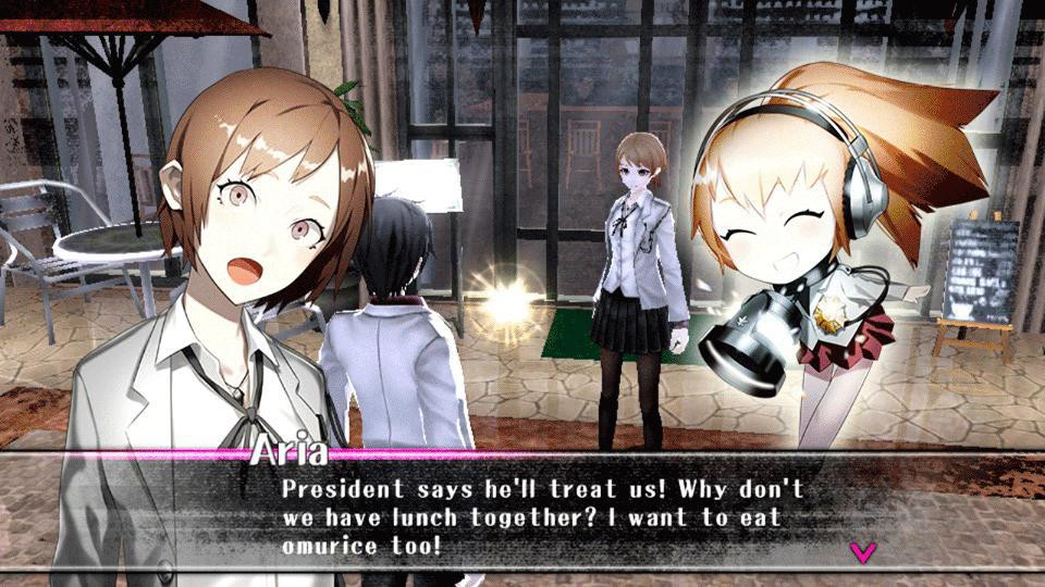 The Caligula Effect - кадр 5