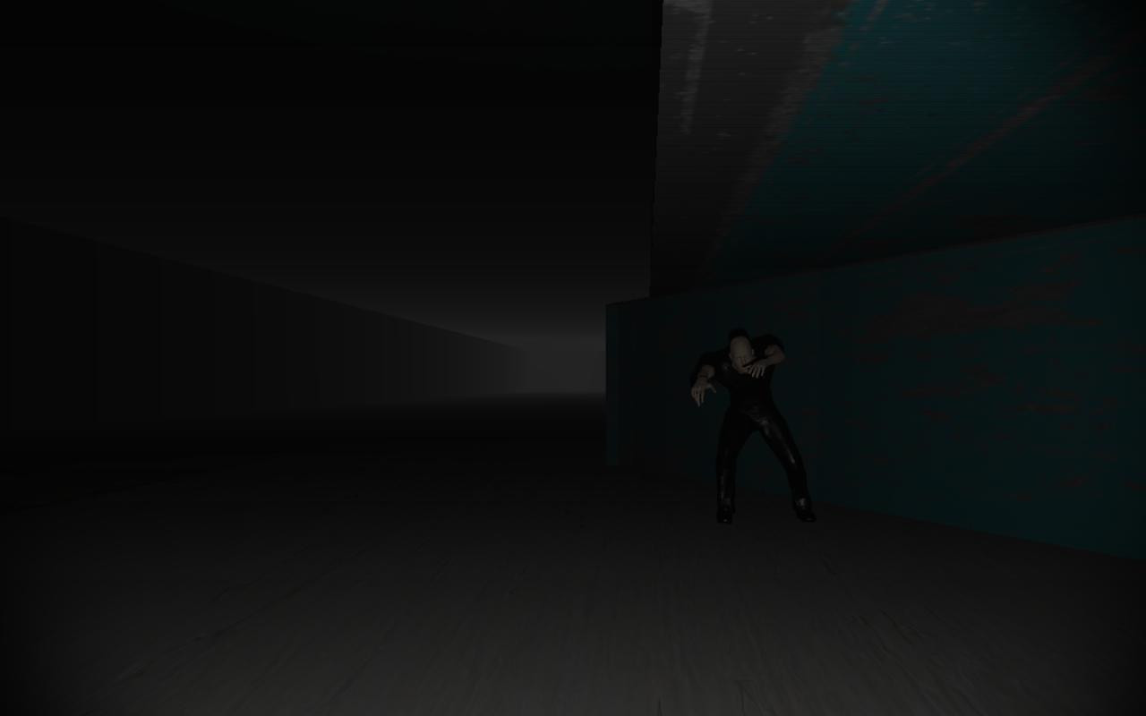 Horror Experiment (itch) - кадр 9