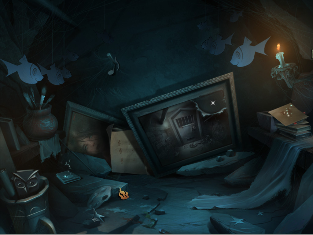Drawn: Dark Flight Collector's Edition - кадр 9