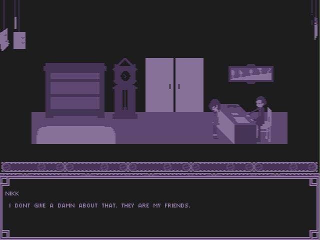 the Lost & Forgotten (itch) - кадр 5