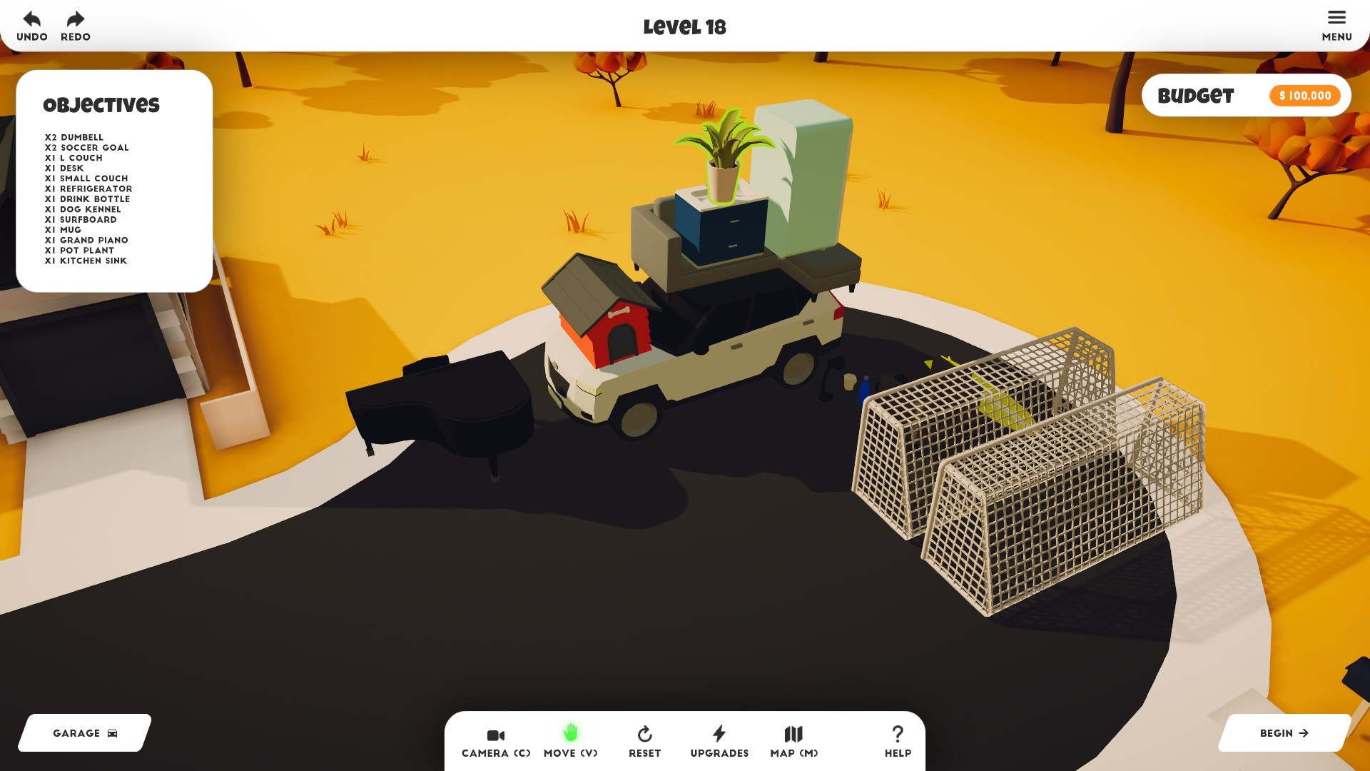 Radical Relocation (itch) - кадр 7