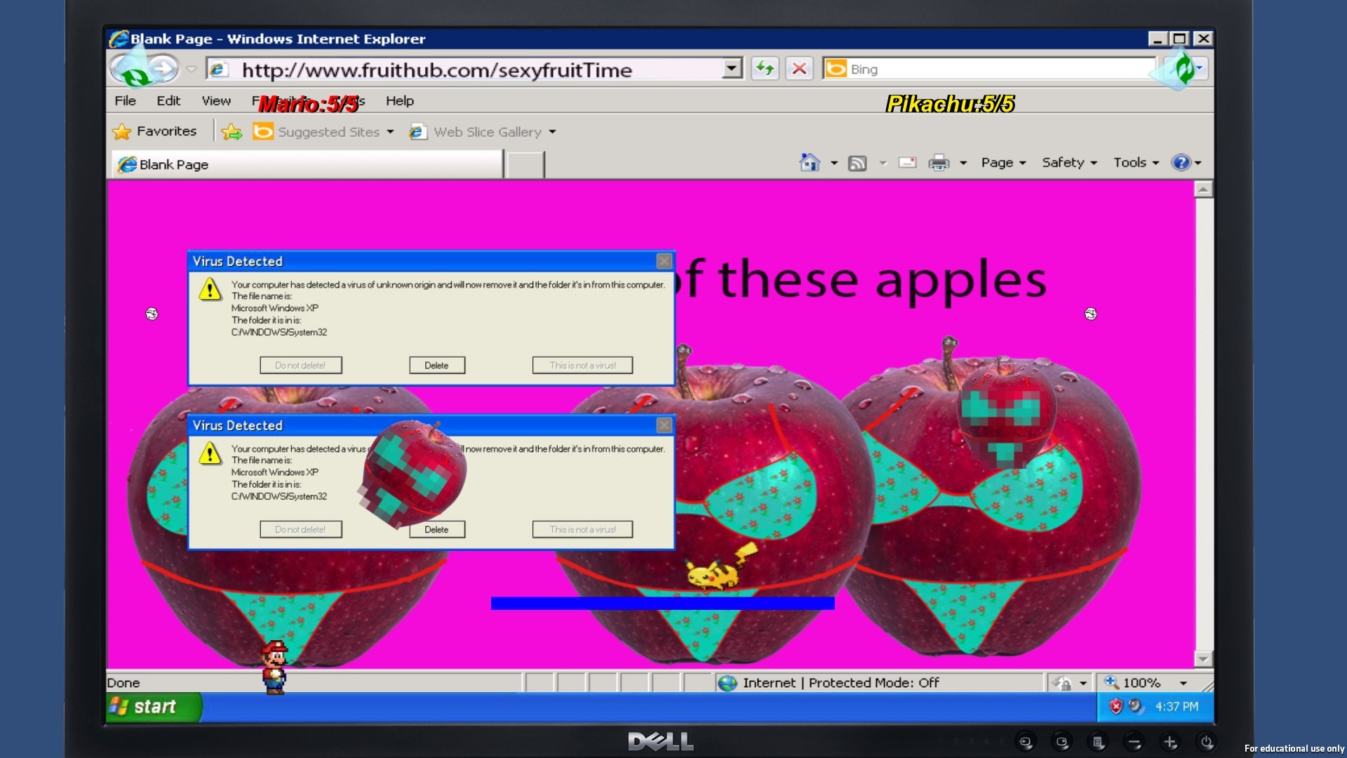 Desktop Warriors (itch) - кадр 4
