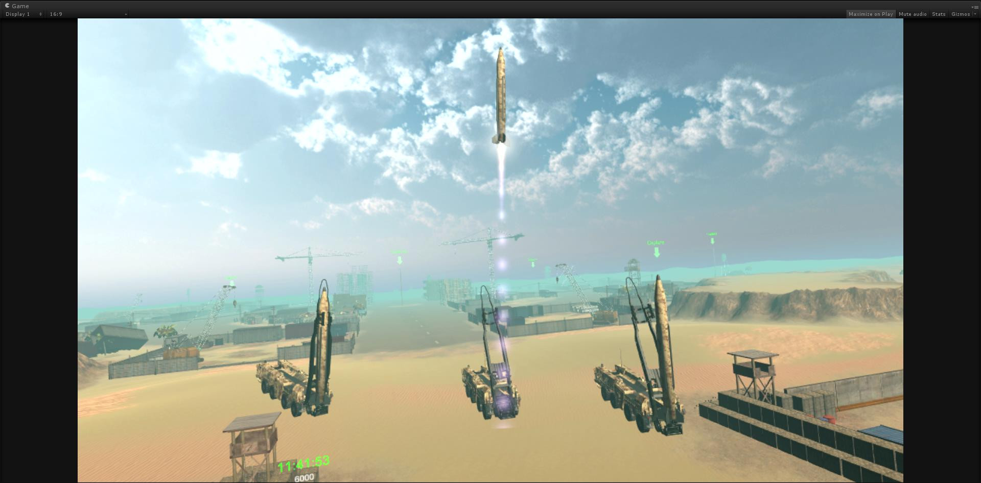 Armor Clash VR - кадр 11