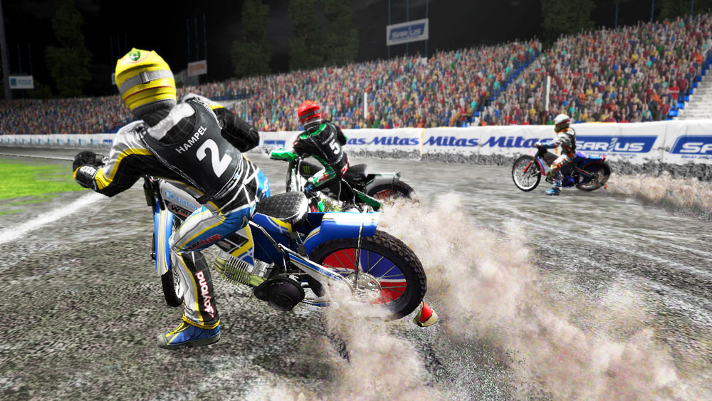 FIM Speedway Grand Prix 4 - кадр 6