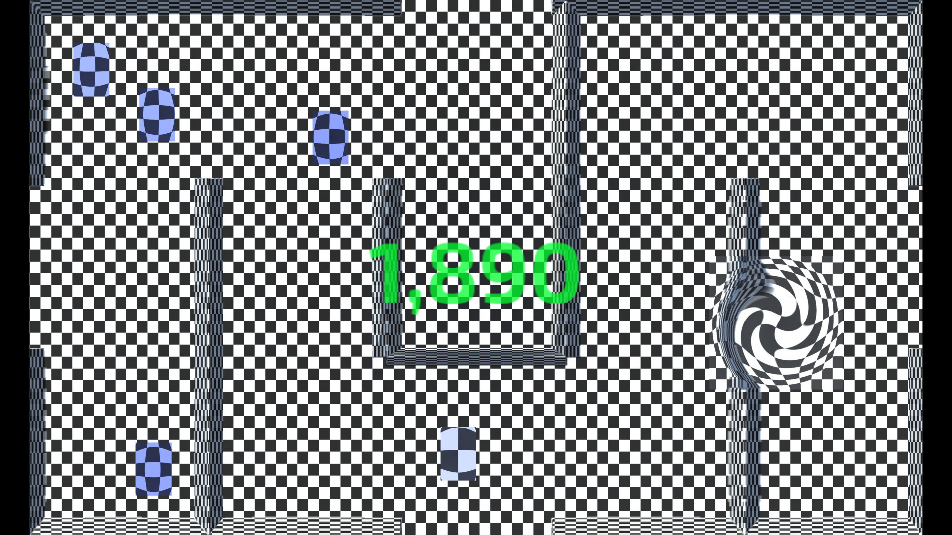My Poor Retinas (itch) - кадр 3