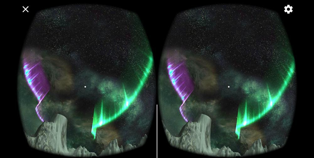 Night at the Astronomy Museum (itch) - кадр 3