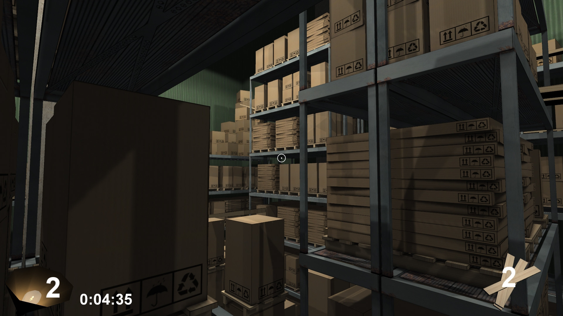 The Warehouse (itch) - кадр 2