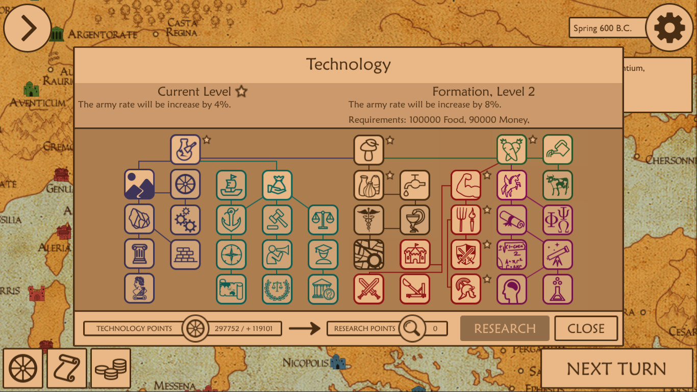 The Legions of Rome - кадр 7