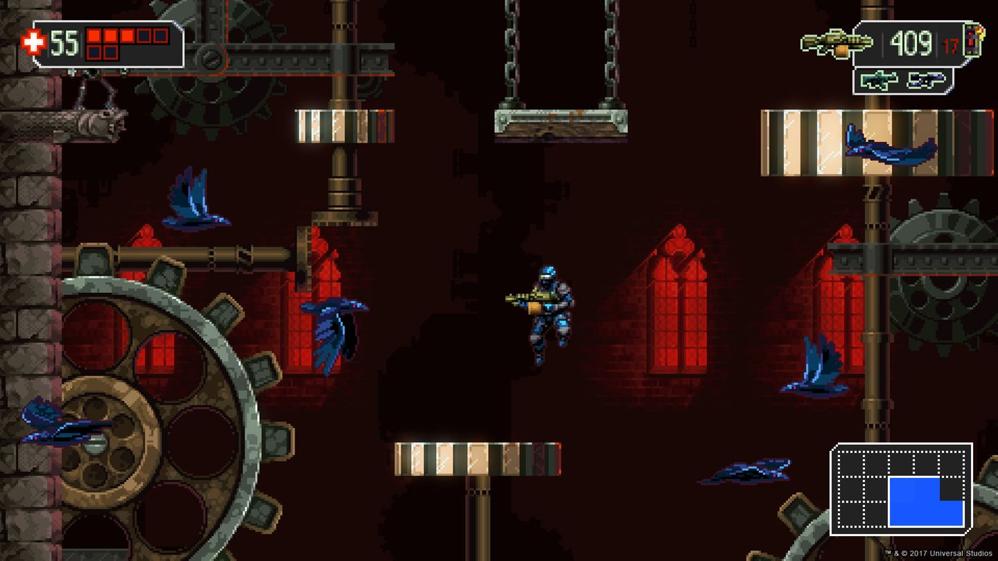 The Mummy Demastered - кадр 8