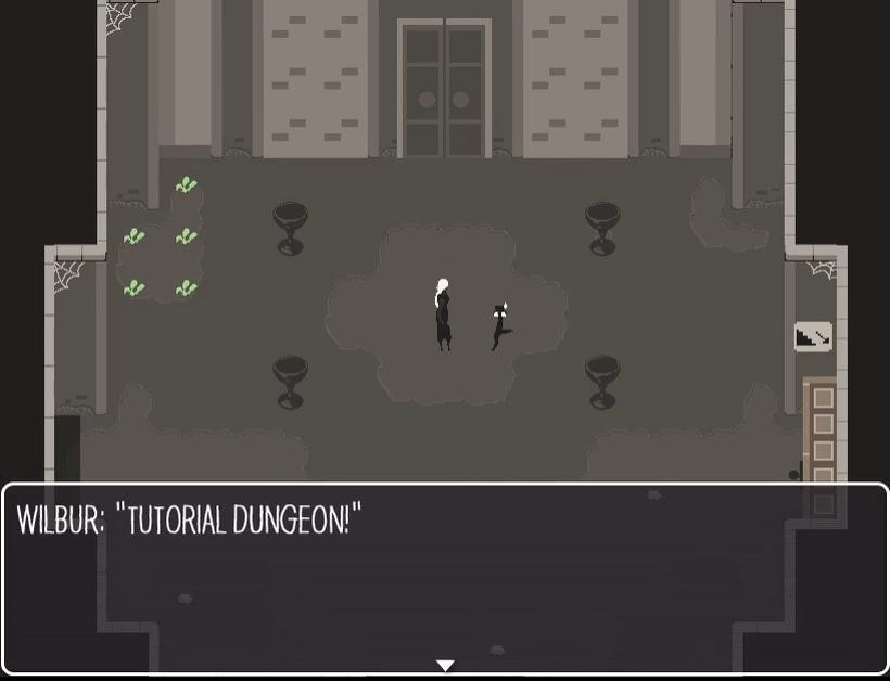 Lamplight Hollow (itch) - кадр 5