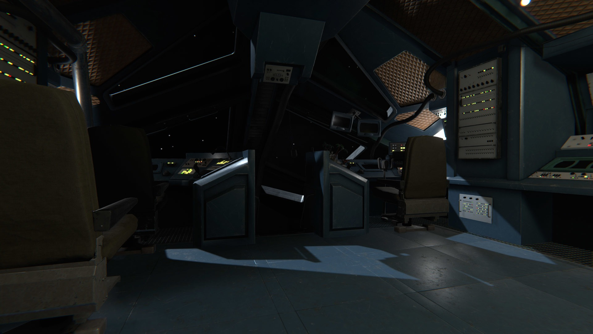 Serenity VR (itch) - кадр 4