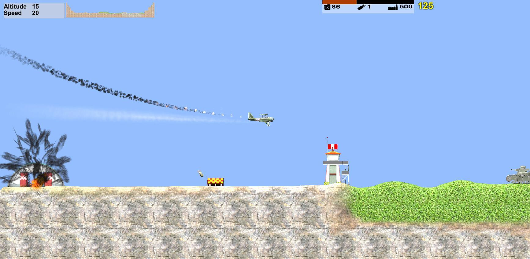 Sopwith (itch) - кадр 14