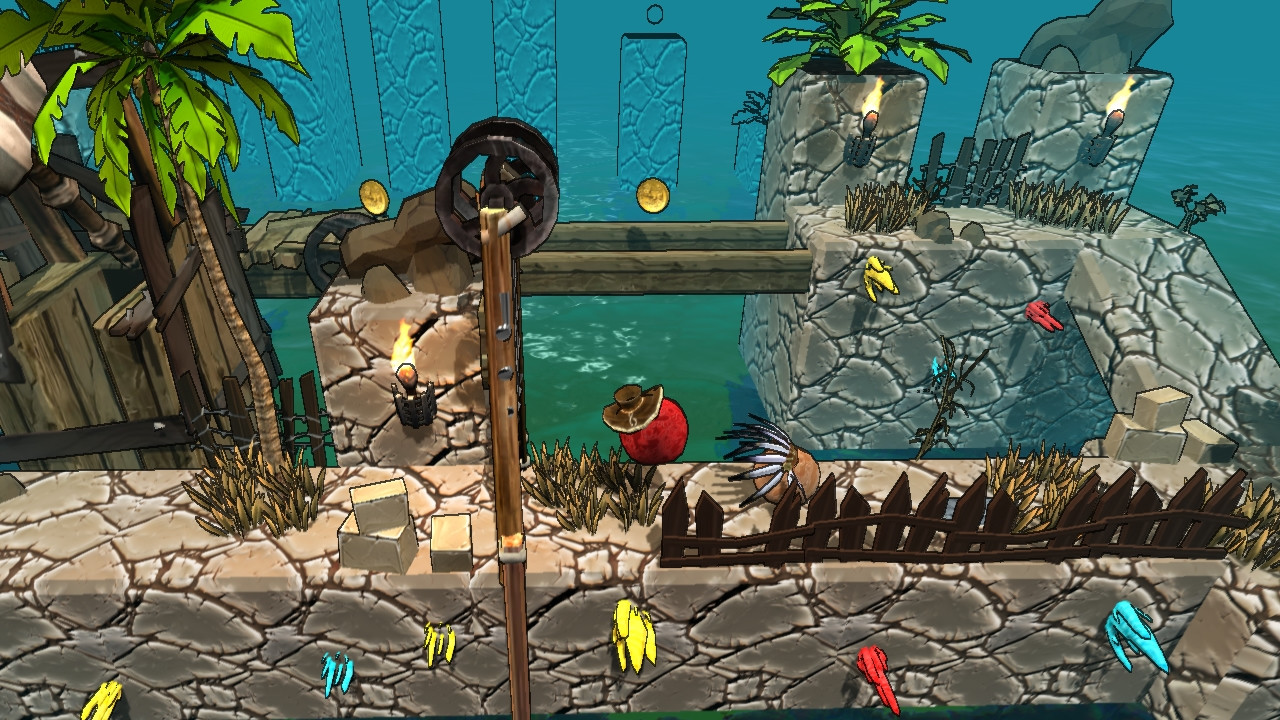 Tomato Jones 2 (itch) - кадр 9