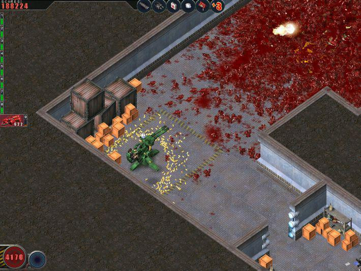 Alien Shooter + Expansions - кадр 12
