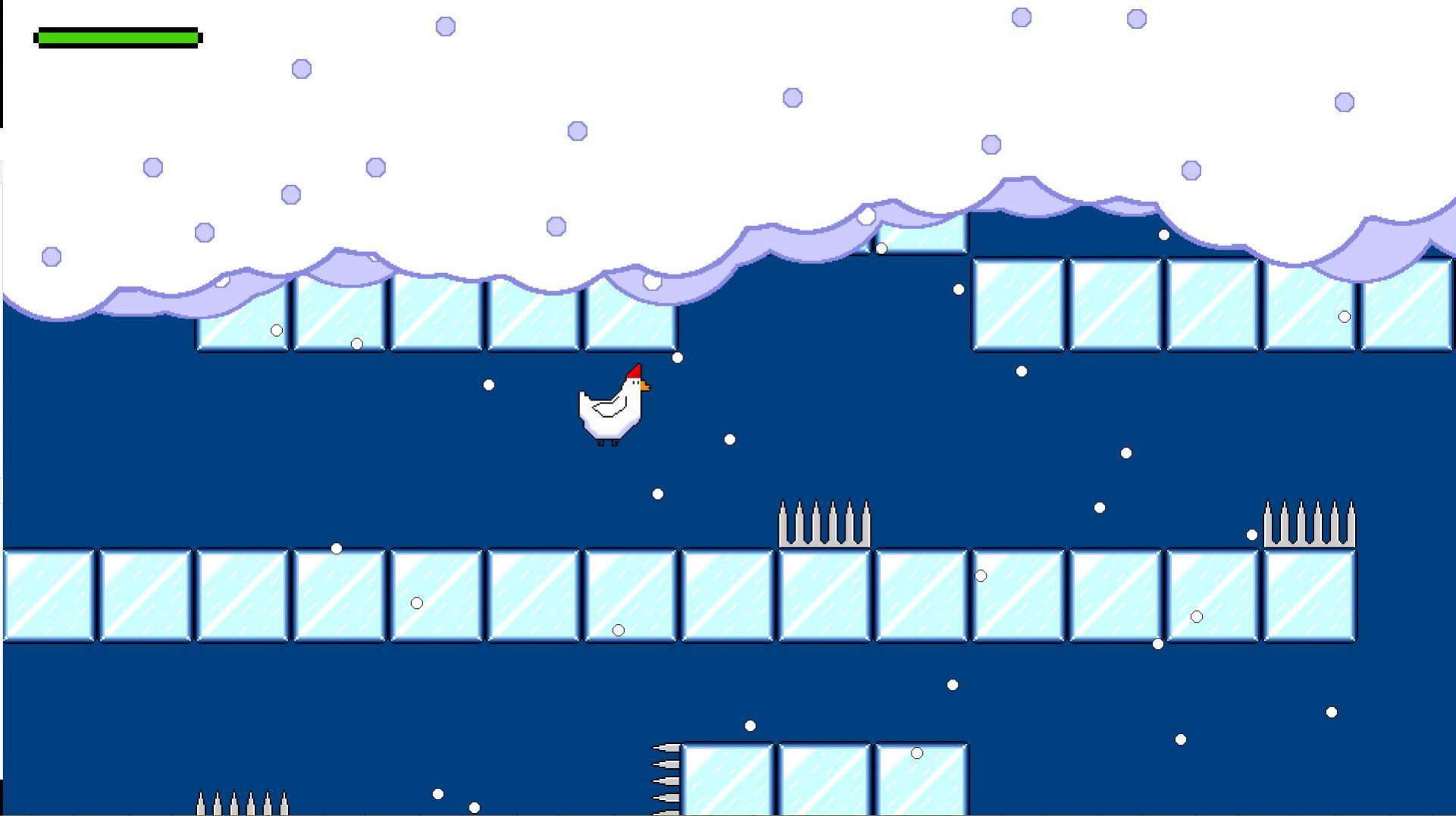 Chicken Hero (itch) - кадр 3