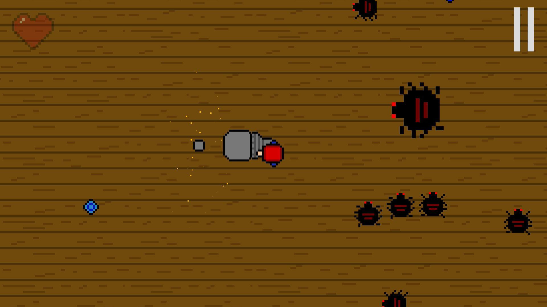 Into the Basement (itch) - кадр 4