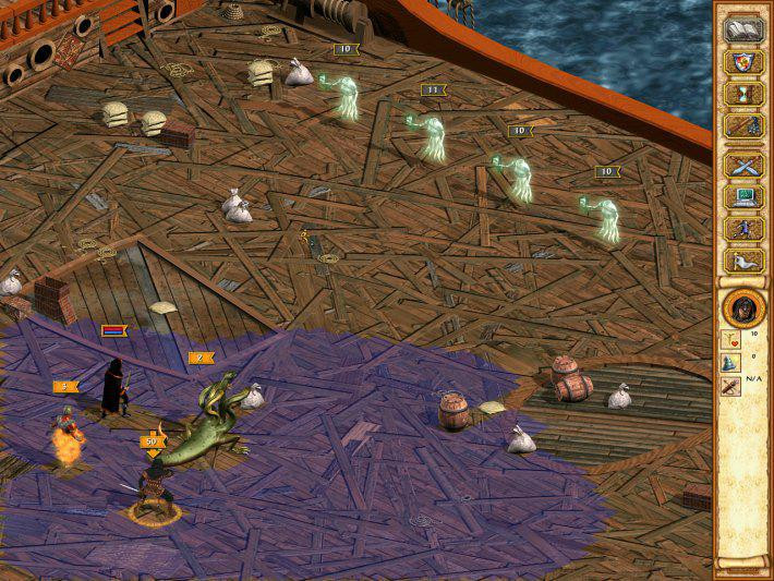 Heroes of Might and Magic 4: Complete - кадр 11