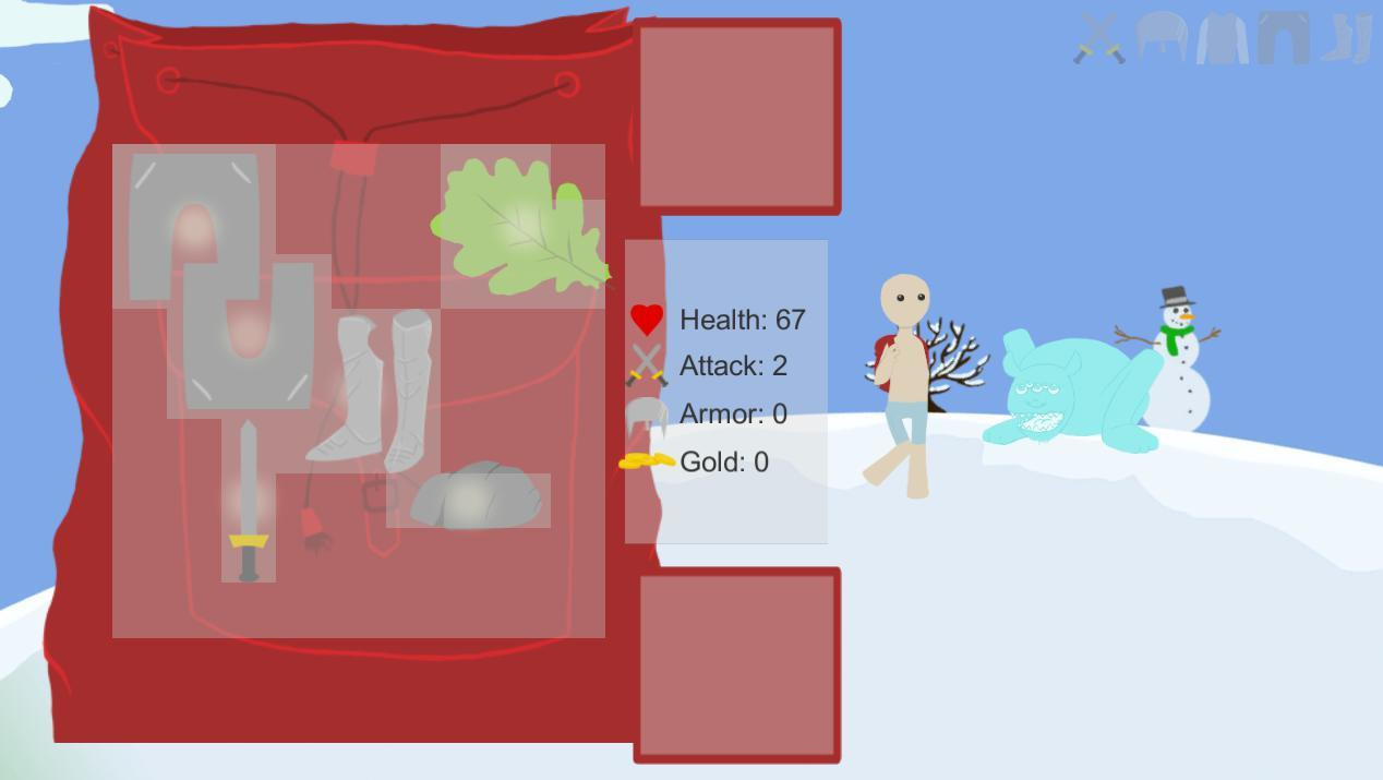 Backpack Adventure (itch) - кадр 1