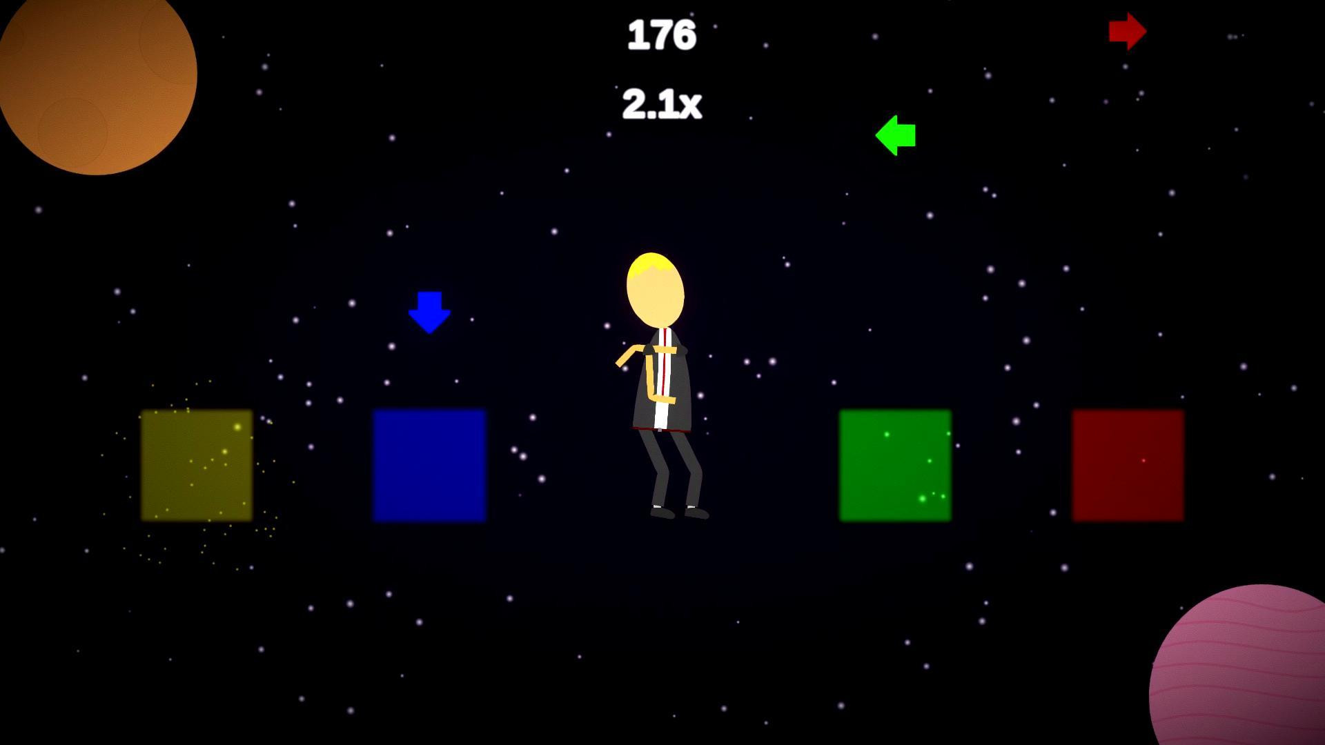 Beats From Space (itch) - кадр 5