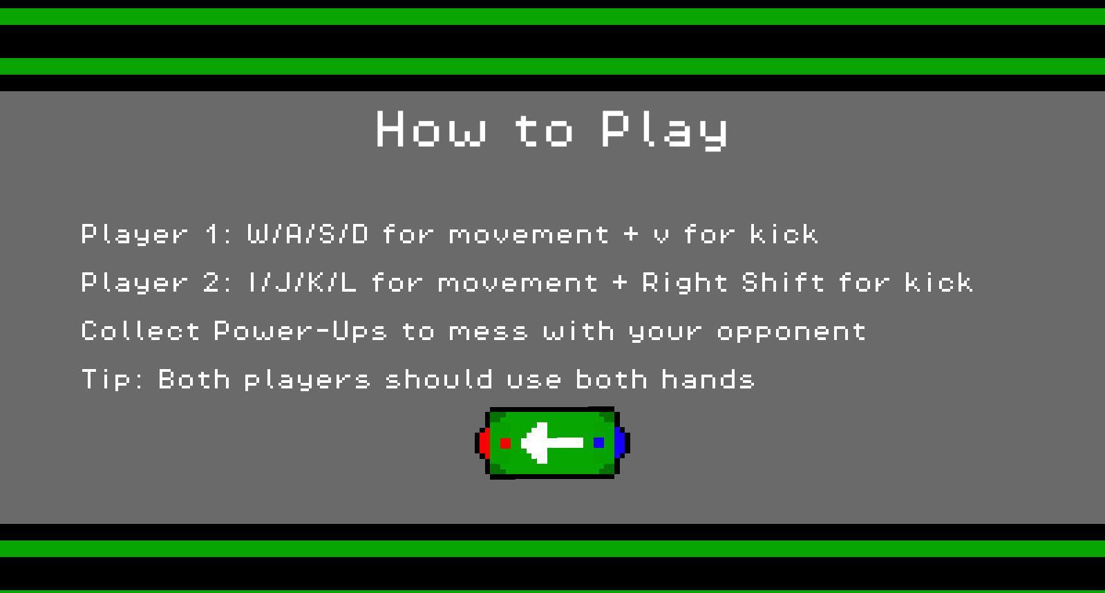 Kicker for 2 (itch) - кадр 3