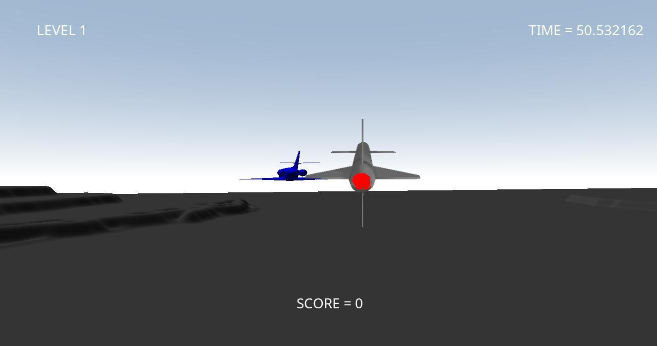 Attack By Air 2 (itch) - кадр 3