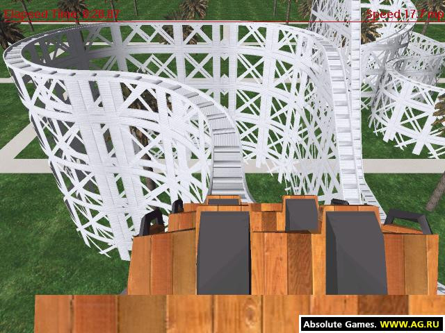 Roller Coaster Factory - кадр 13