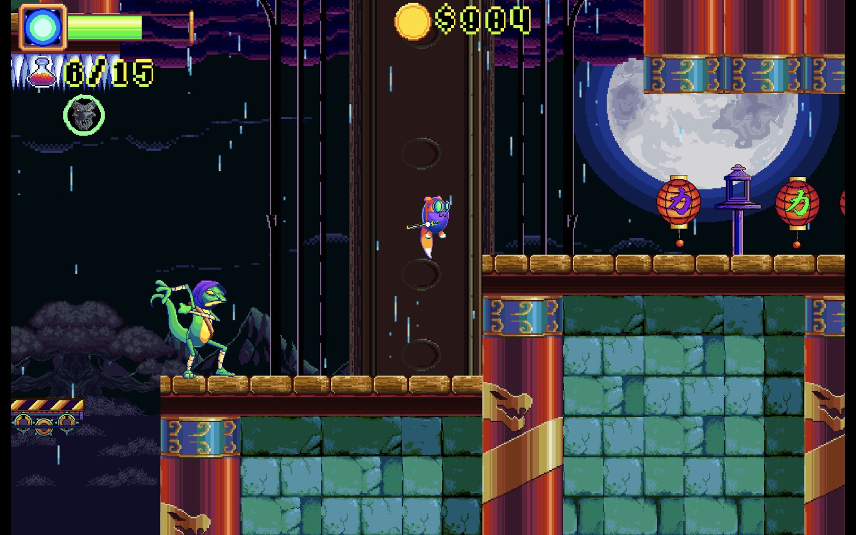 Super Ninja Meow Cat - кадр 6